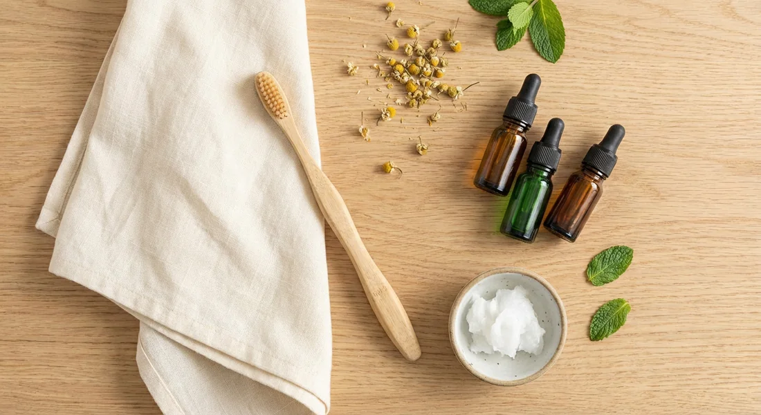 Accessoires recommandés pour l'hygiène dentaire des seniors