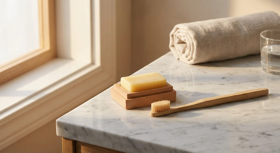 Accessoires de protection dentaire incluant de la cire dentaire de secours.